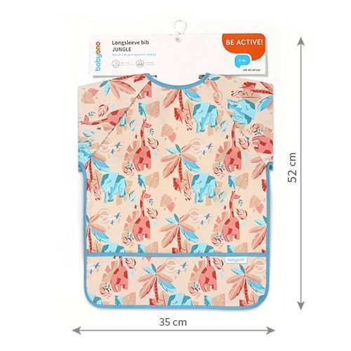 Лигавник С Дълъг Ръкав --- BebeMama