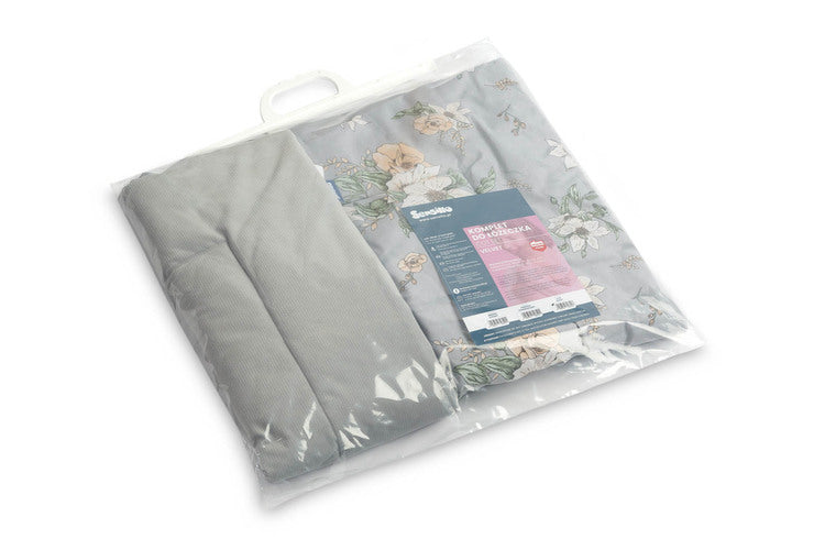 Комплект За Кошара Lily Grey --- BebeMama