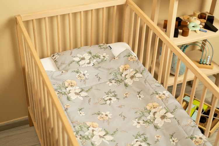 Комплект За Кошара Lily Grey --- BebeMama