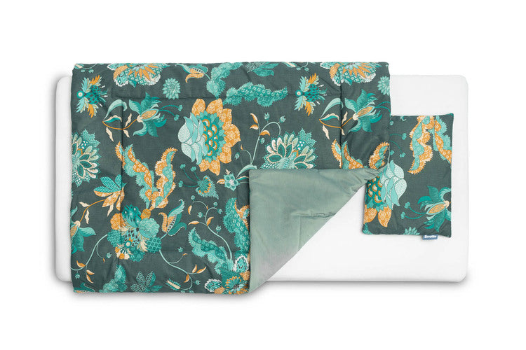 Комплект За Кошара Paradise Emerald --- BebeMama