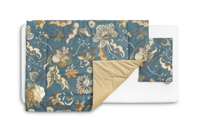 Комплект За Кошара Мароко Бежов --- BebeMama