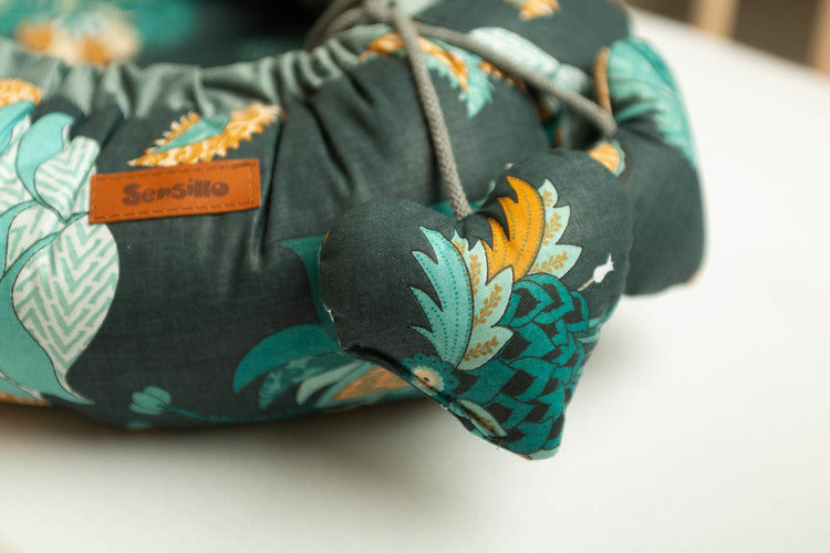 Бебешко Гнездо– Paradise Emerald --- BebeMama