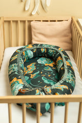 Бебешко Гнездо– Paradise Emerald --- BebeMama