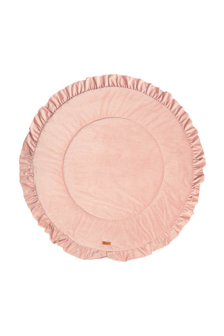 Подложка За Игра Velvet Flounce Dirty Retro Pink --- BebeMama