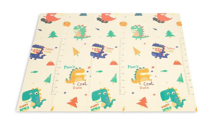 Мултифункционална Подложка За Под Коли Caretero Toyz --- BebeMama