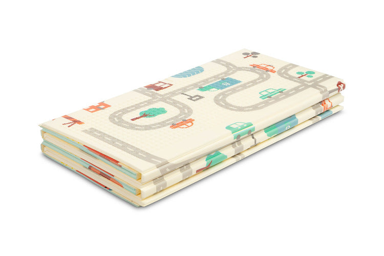 Мултифункционална Подложка За Под Коли Caretero Toyz --- BebeMama