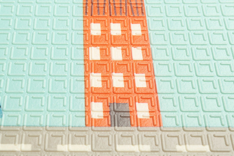 Мултифункционална Подложка За Под Коли Caretero Toyz --- BebeMama