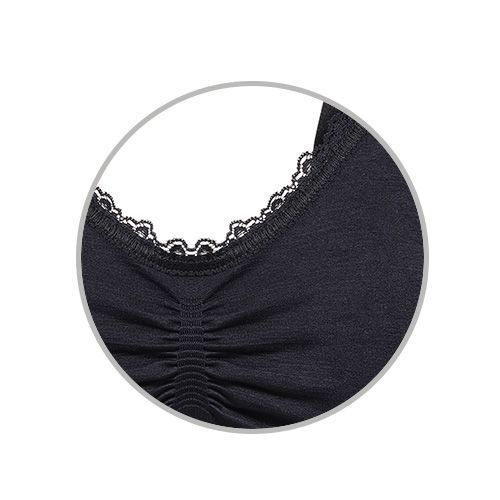 Sutien de alăptare C70-75 Negru