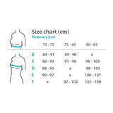 Sutien de alăptare F75-80 Alb