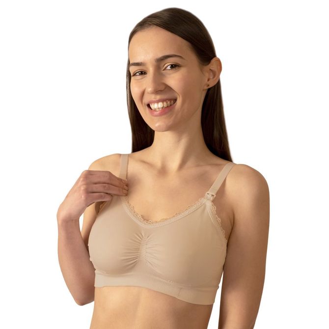 Sutien de alăptare C80-85 neutru