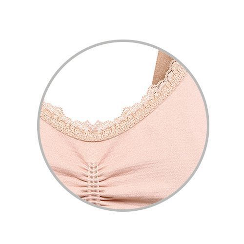 Сутиен За Кърмачки D70-75 Неутрален --- BebeMama