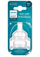 Suzetă anticolici 1+