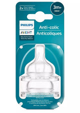 Suzetă anticolicică 3+