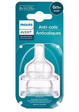 Suzetă anticolici 6+