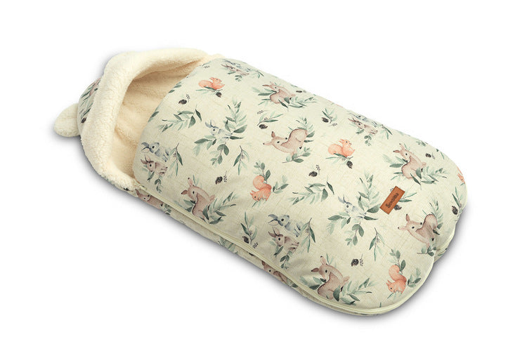 Чувалче За Столчета За Кола И Колички - Deers Vintage --- BebeMama