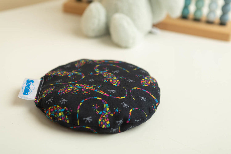 Възглавница С Черешови Костилки – Гущер --- BebeMama