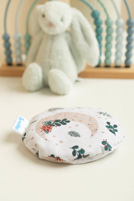 Възглавница С Черешови Костилки – Луна --- BebeMama