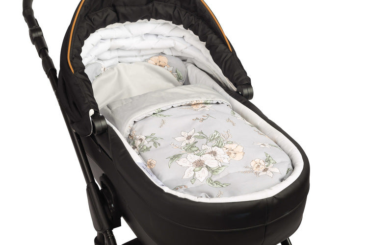 Комплект За Количка – Сив --- BebeMama