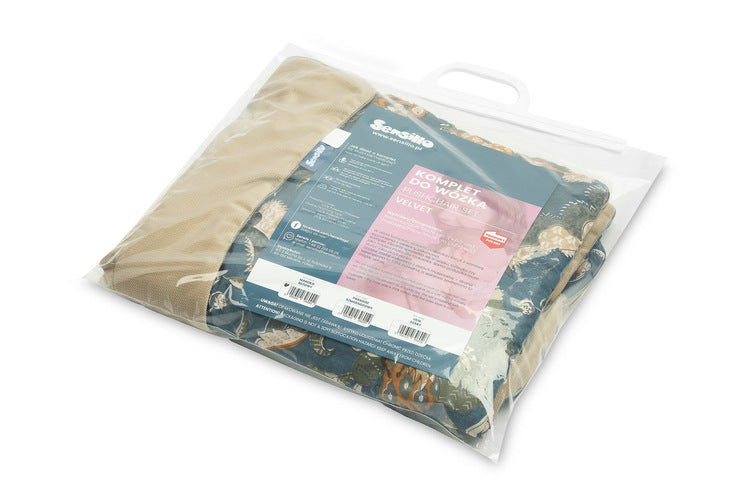 Комплект За Количка –Бежов --- BebeMama