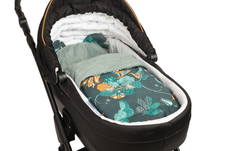 Комплект За Количка– Paradise Emerald --- BebeMama