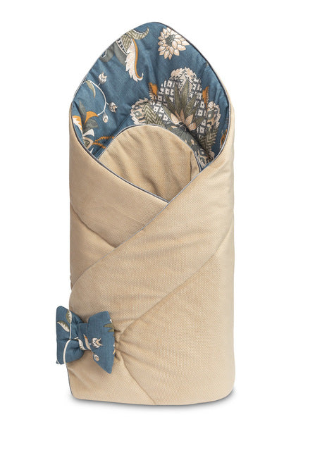 Пелена Beige 75X75 --- BebeMama