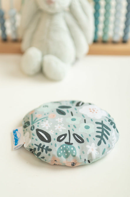 Възглавница С Черешови Костилки – Цветя --- BebeMama