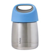 Термос За Храна 335 Мл. Син --- BebeMama