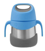 Термос За Храна 335 Мл. Син --- BebeMama