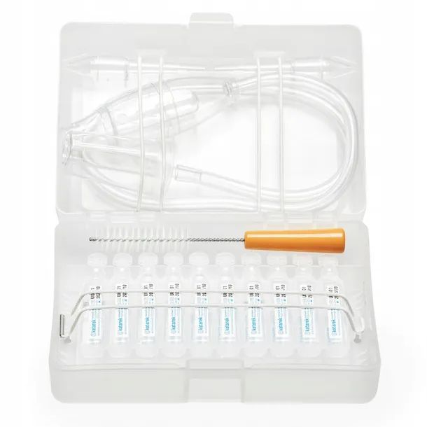 Аспиратор За Нос Complete Secure + --- BebeMama