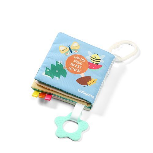 Книга За Сезоните --- BebeMama