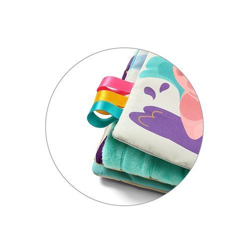 Сензорна Книга- Фермата --- BebeMama