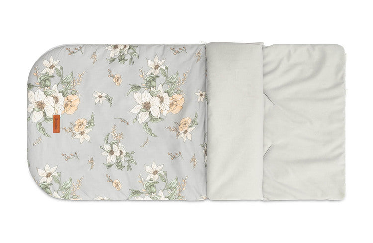 Чувалче Чанта - Grey Lily --- BebeMama