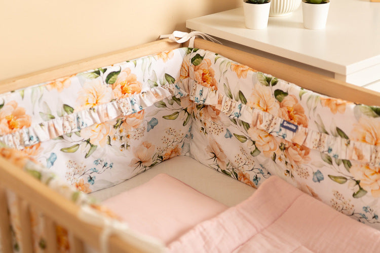 Обиколник За Кошара Бъмпър Божур --- BebeMama