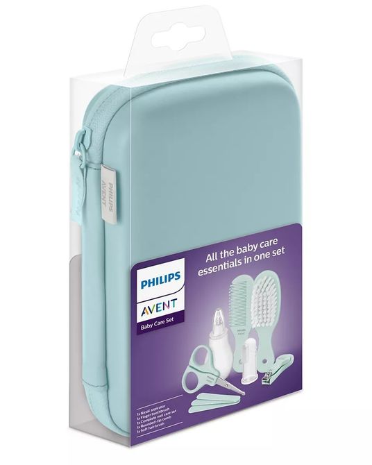 Kit de igienă pentru îngrijirea bebelușilor