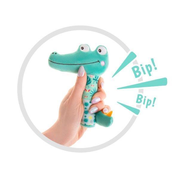 Zornăitoare de crocodil