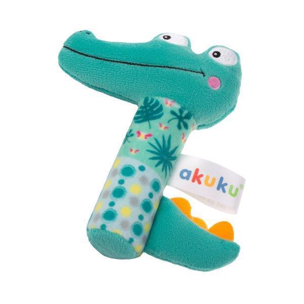 Zornăitoare de crocodil