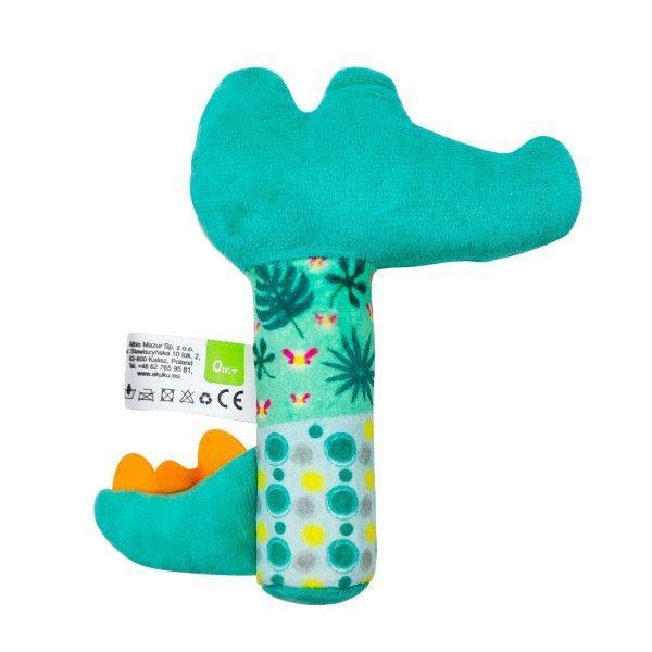 Дрънкалка Крокодил --- BebeMama