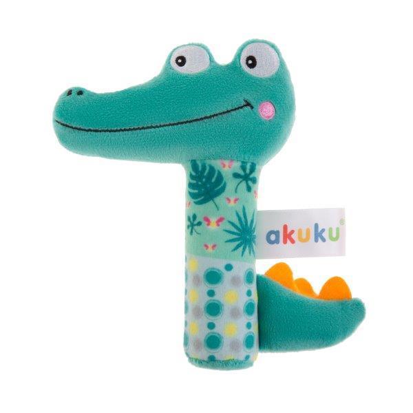 Zornăitoare de crocodil