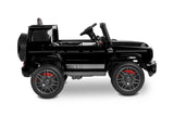 Акумулаторна Кола Mercedes Benz G63 Amg Черен Caretero Toyz