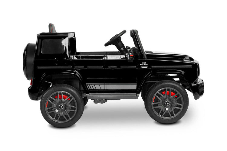 Акумулаторна Кола Mercedes Benz G63 Amg Черен Caretero Toyz