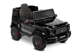 Акумулаторна Кола Mercedes Benz G63 Amg Черен Caretero Toyz