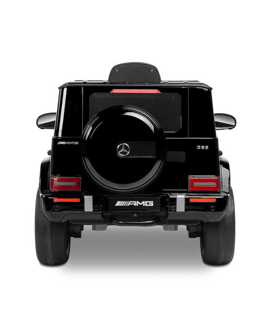 Акумулаторна Кола Mercedes Benz G63 Amg Черен Caretero Toyz