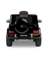 Акумулаторна Кола Mercedes Benz G63 Amg Черен Caretero Toyz