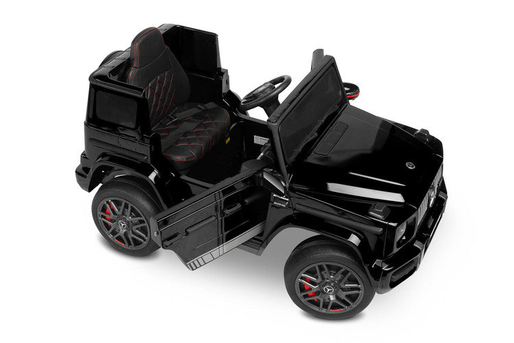 Акумулаторна Кола Mercedes Benz G63 Amg Черен Caretero Toyz