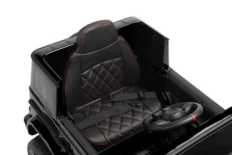 Акумулаторна Кола Mercedes Benz G63 Amg Черен Caretero Toyz