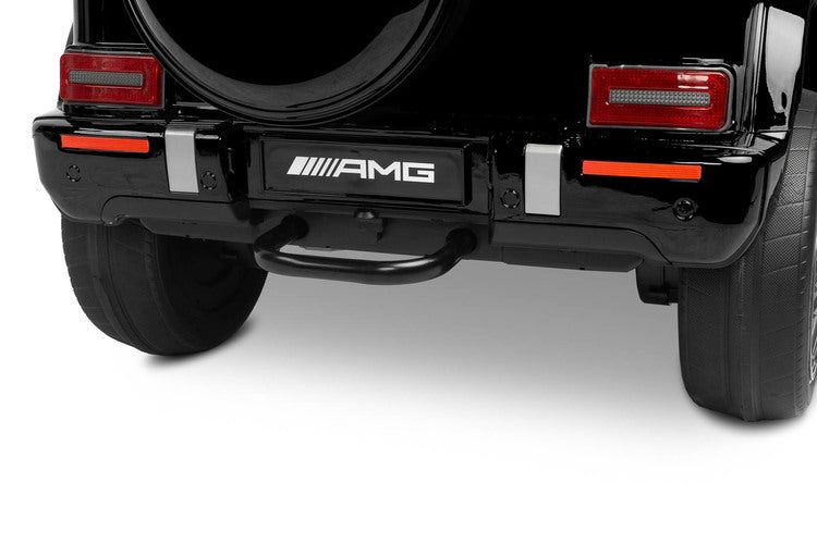Акумулаторна Кола Mercedes Benz G63 Amg Черен Caretero Toyz