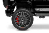Акумулаторна Кола Mercedes Benz G63 Amg Черен Caretero Toyz