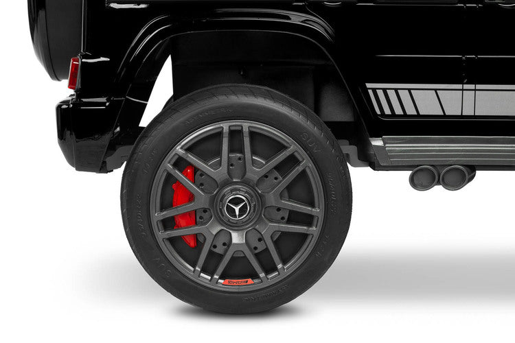 Акумулаторна Кола Mercedes Benz G63 Amg Черен Caretero Toyz