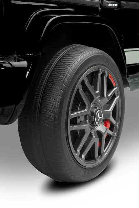 Акумулаторна Кола Mercedes Benz G63 Amg Черен Caretero Toyz