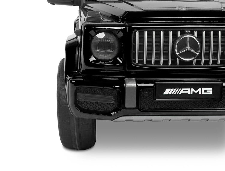 Акумулаторна Кола Mercedes Benz G63 Amg Черен Caretero Toyz